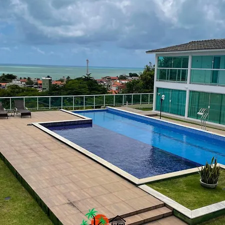 Bangalos Riviera Do Atlantico Jacuma  Exterior photo