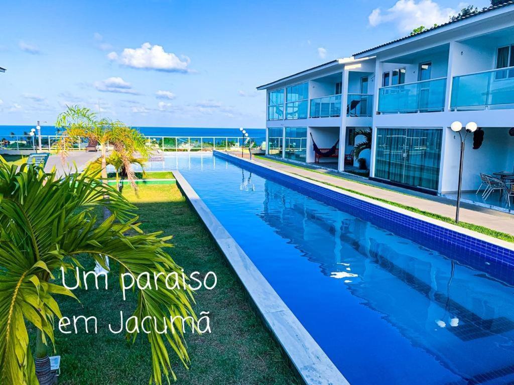 Bangalos Riviera Do Atlantico Apartment