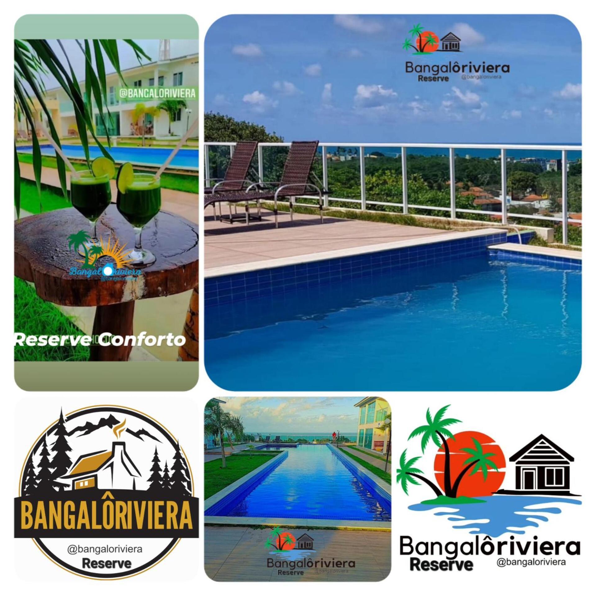 Apartment Bangalos Riviera Do Atlantico *